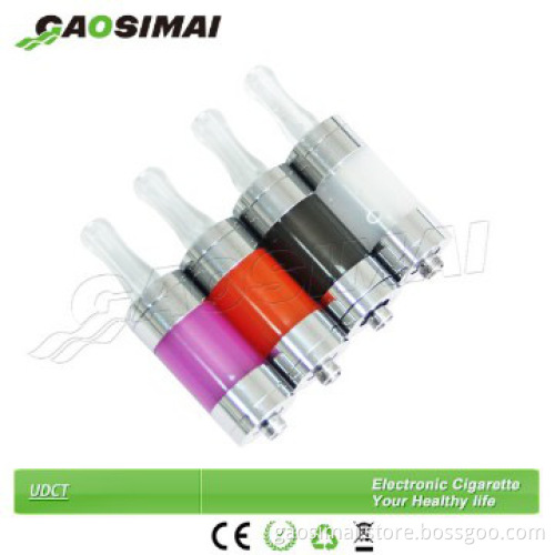 Gaosimai wholesale e cig atomizer pyrex tank UDCT